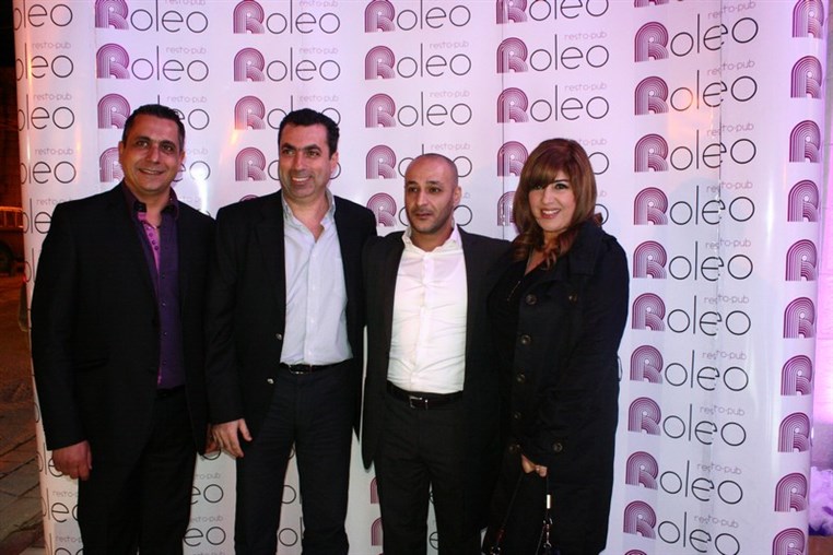 Opening of Roleo 